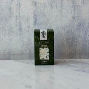 Pura- Balsam & Cedar - Smart Vial (Illume)- NWT